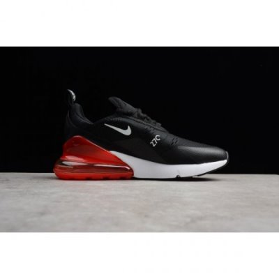 Nike Erkek Air Max 270 Siyah / Sarı / Kırmızı Koşu Ayakkabısı Türkiye - CF2SV9IT